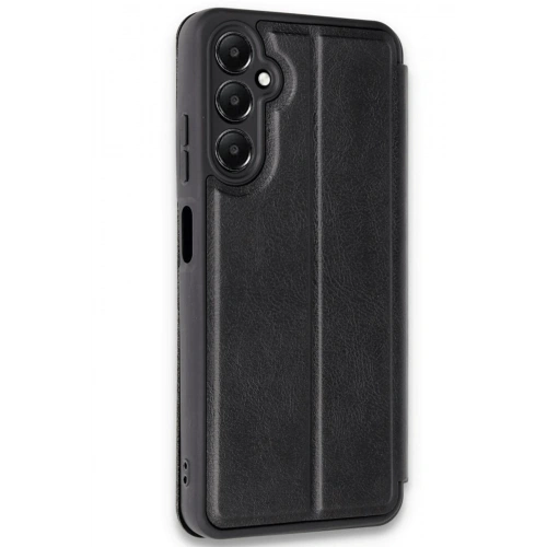 Durukar®  Samsung Galaxy A17 5G Flip Cover - Siyah