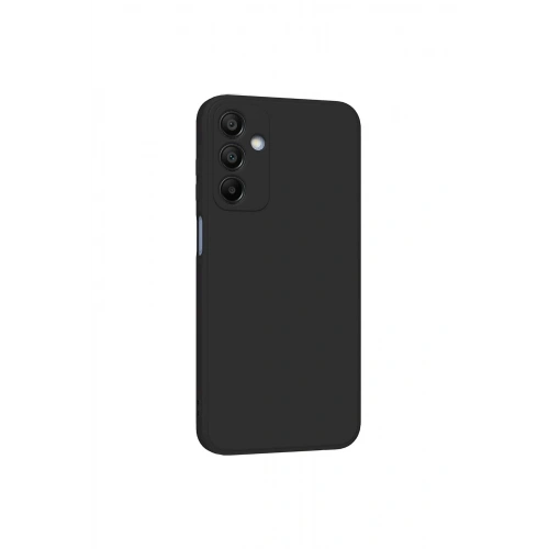 Durukar®  Samsung Galaxy A25 5G Kılıf First Silikon - Siyah