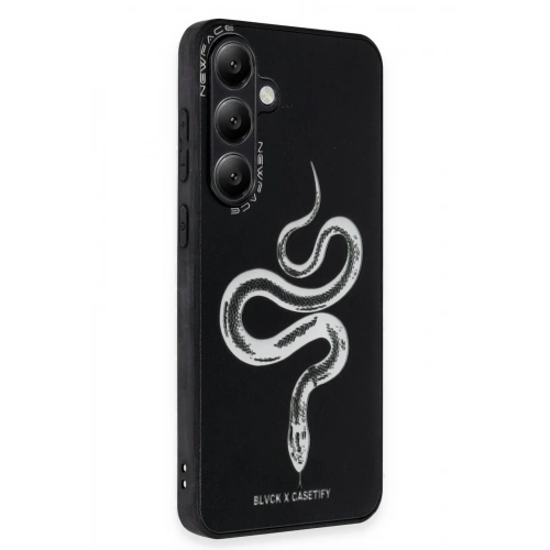 Durukar®  Samsung Galaxy A25 5G Kılıf Mirror Desenli Kapak - Mirror - 13