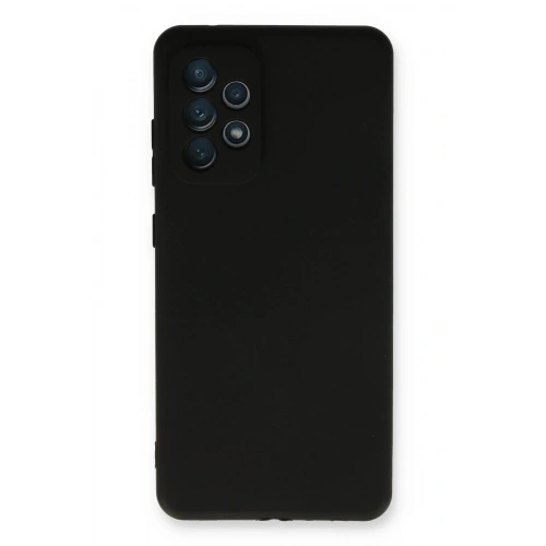 Durukar®  Samsung Galaxy A33 5G Kılıf First Silikon - Siyah