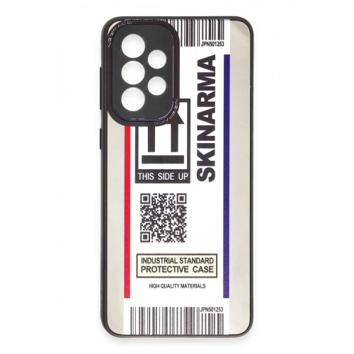 Durukar®  Samsung Galaxy A33 5G Kılıf Mirror Desenli Kapak - Mirror - 7