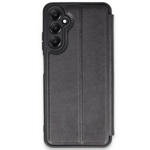 Durukar®  Samsung Galaxy A36 Kılıf Flip Cover - Siyah