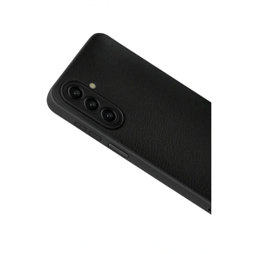 Durukar®  Samsung Galaxy A37 5G Thermax Silikon Kılıf - Siyah