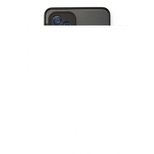 Durukar®  Samsung Galaxy A53 5G Kılıf Montreal Yüzüklü Silikon Kapak - Siyah