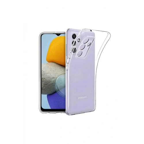 Durukar®  Samsung Galaxy A54 5G Kılıf Lüx Şeffaf Silikon