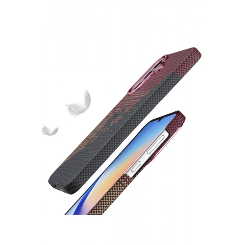 Durukar®  Samsung Galaxy A56 Vega Magsafe Kapak - Yeşil