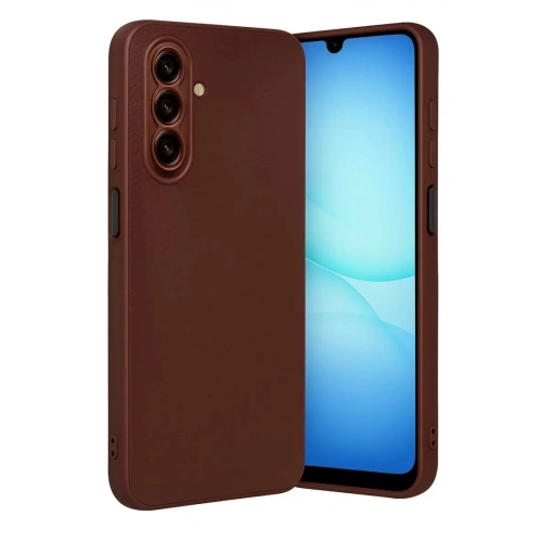 Durukar®  Samsung Galaxy A57 5G Thermax Silikon Kılıf - Bordo