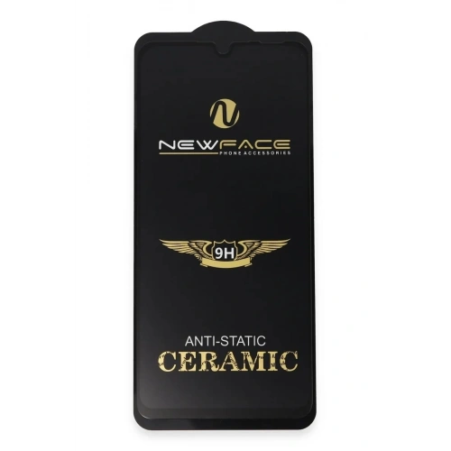 Durukar®  Samsung Galaxy A70 3D Antistatik Mat Seramik Nano Ekran Koruyucu