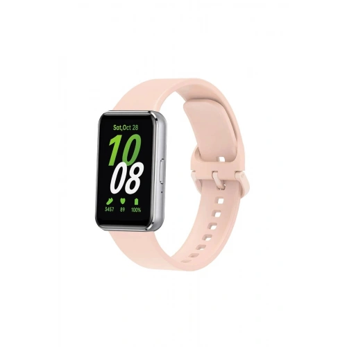Durukar®  Samsung Galaxy Fit 3 Klasik Kordon - Pudra