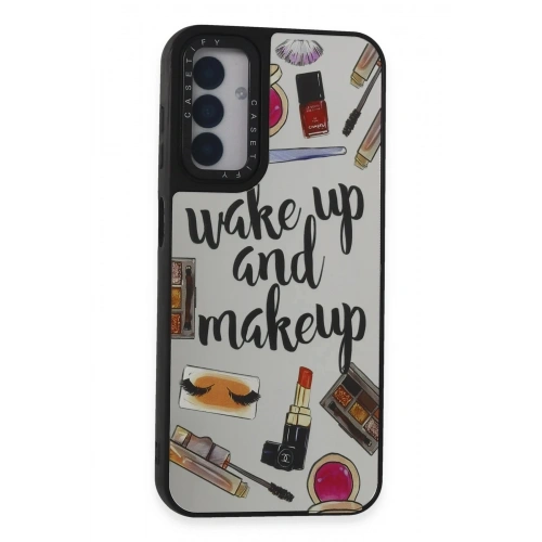Durukar®  Samsung Galaxy M14 5G Kılıf Mirror Desenli Kapak - Mirror - 3