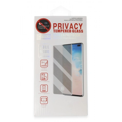 Durukar®  Samsung Galaxy S22 Plus Hayalet Edge Cam Ekran Koruyucu