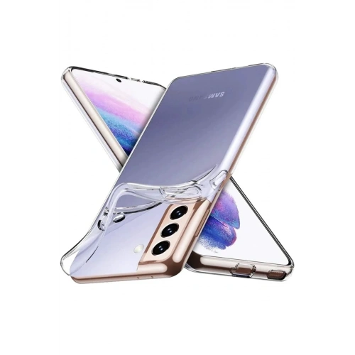 Durukar®  Samsung Galaxy S23 Kılıf Lüx Şeffaf Silikon
