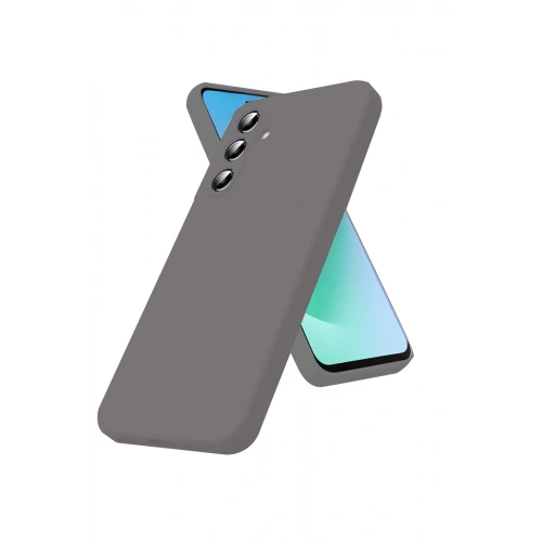 Durukar®  Samsung Galaxy S25 FE First Silikon - Gri