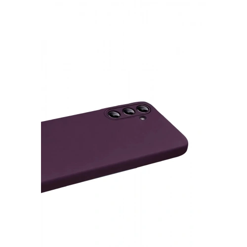 Durukar®  Samsung Galaxy S26 First Silikon - Mor
