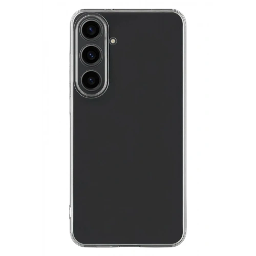 Durukar®  Samsung Galaxy S26 Lüx Şeffaf Silikon - Şeffaf