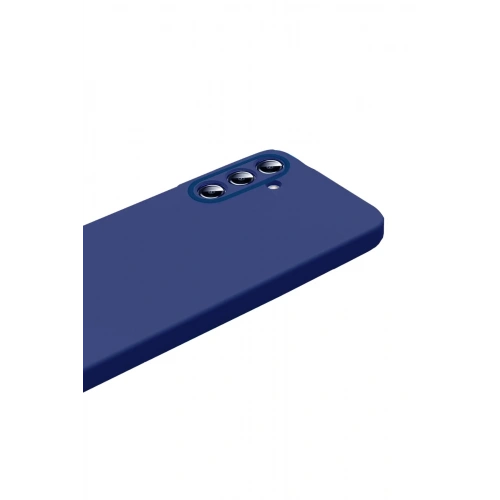 Durukar®  Samsung Galaxy S26 Plus First Silikon - Lacivert
