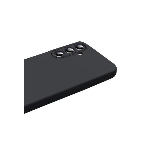 Durukar®  Samsung Galaxy S26 Plus First Silikon - Siyah