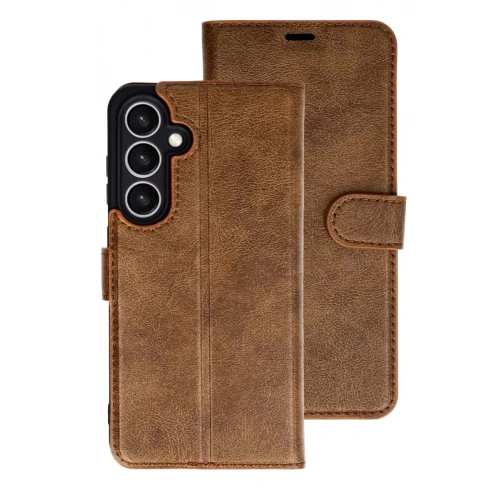 Durukar®  Samsung Galaxy S26 Plus Trend S Plus Kapaklı Kılıf - Taba