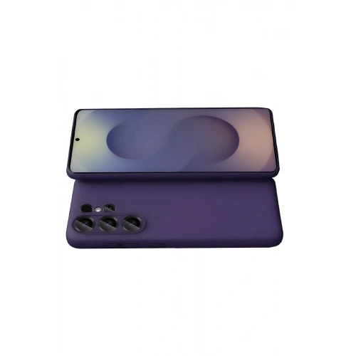 Durukar®  Samsung Galaxy S26 Ultra First Silikon - Mürdüm