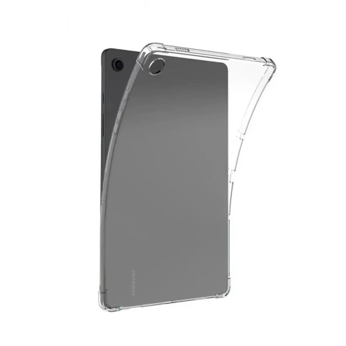 Durukar®  Samsung Galaxy Tab A11 Anti Shock Tablet Silikon - Şeffaf