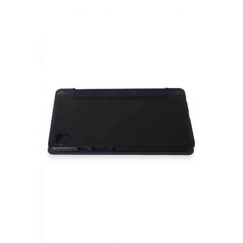 Durukar®  Samsung Galaxy Tab A9 Kılıf Tablet Smart Kılıf - Mavi