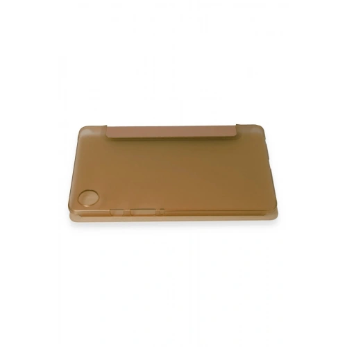 Durukar®  Samsung Galaxy Tab A9 Kılıf Tablet Smart Kılıf - Rose