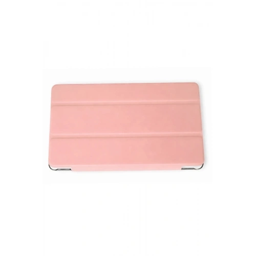 Durukar®  Samsung Galaxy Tab A9 Kılıf Tablet Smart Kılıf - Rose Gold