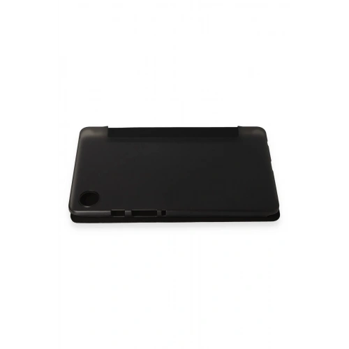 Durukar®  Samsung Galaxy Tab A9 Kılıf Tablet Smart Kılıf - Siyah