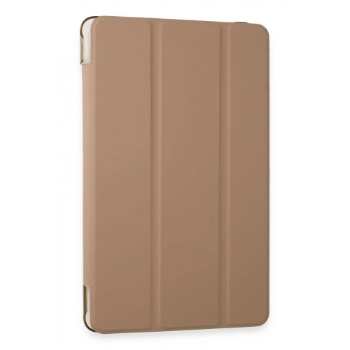 Durukar®  Samsung Galaxy X510 Tab S9 FE 11 Kılıf Tablet Smart Kılıf - Rose Gold