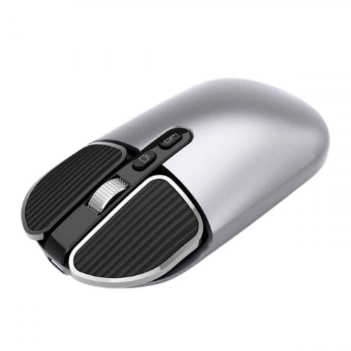 Durukar® Sessiz Kablosuz Mouse – Wireless Optik Mouse, Sessiz Tıklama, Ergonomik Tasarım