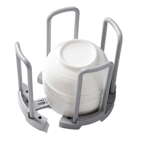 Durukar® Plate Cup Bowl Rack Dish Drying Holder Kitchen Organizer