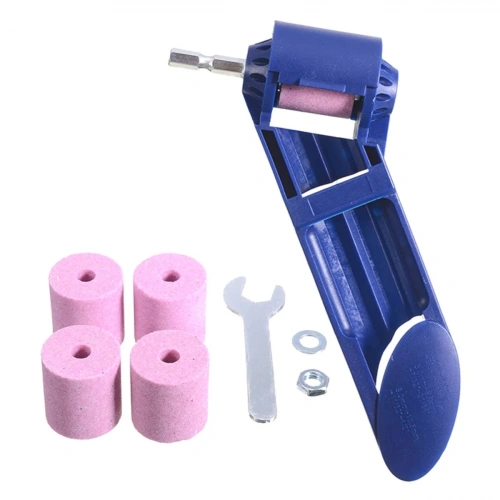 Durukar® Portable Easy to Use Lightweight Drill Bit Sharpener Drill Bit Sharpening Apparatus