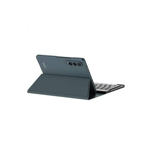 Durukar®  Universal Universal Kılıf Fold Klavye - Koyu Yeşil