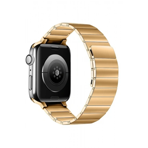Durukar®   Watch 38mm KR404 Huks Kordon - Gold