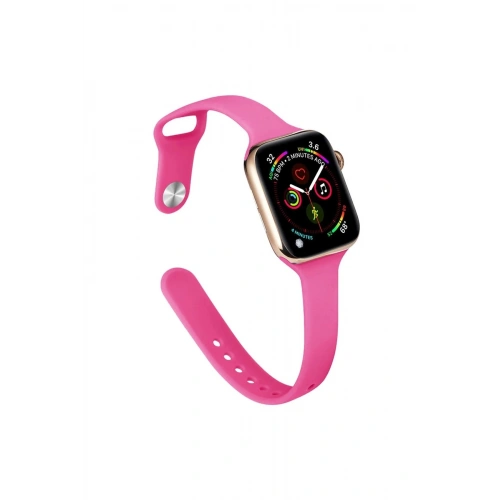 Durukar®   Watch 42mm Klasik Kordon - Pembe