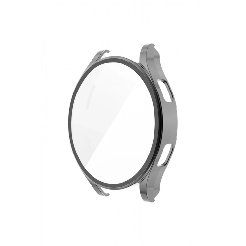 Durukar®  Watch 5 40mm Wall Camlı Kasa Ekran Koruyucu - Uzay Grisi