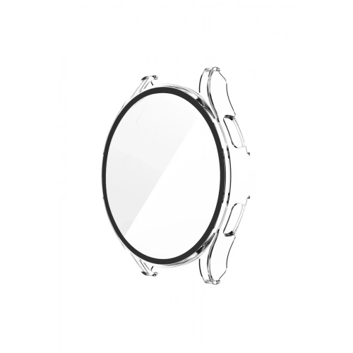 Durukar®  Watch 5 44mm Wall Camlı Kasa Ekran Koruyucu - Şeffaf