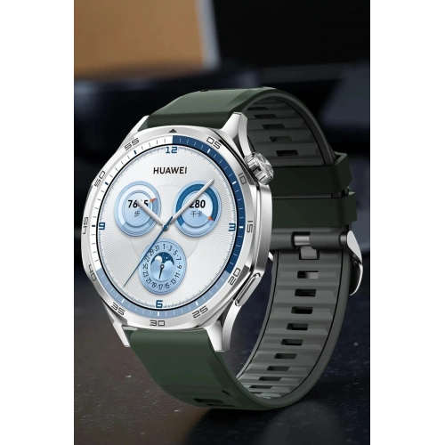Durukar®   Watch Ultra 49mm Minoc Kordon - Kırmızı