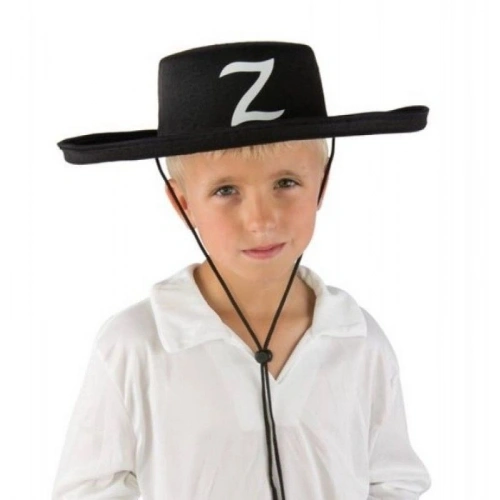 Durukar® Z Logolu Çocuk Boy Bağcıklı  Şapkası