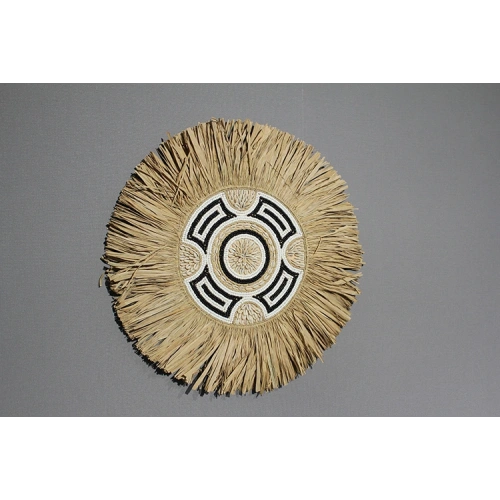 Duvara Asmalı Hasır Pano Model 1