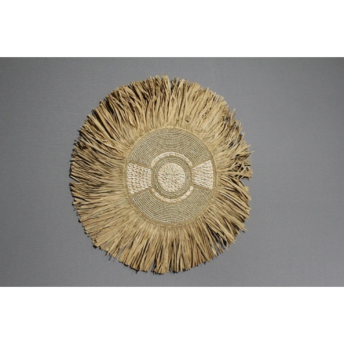 Duvara Asmalı Hasır Pano Model 2