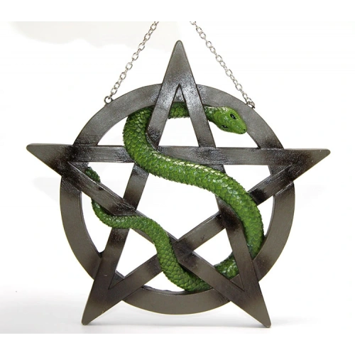 Duvara Asmalı Polyester Yılan Pano