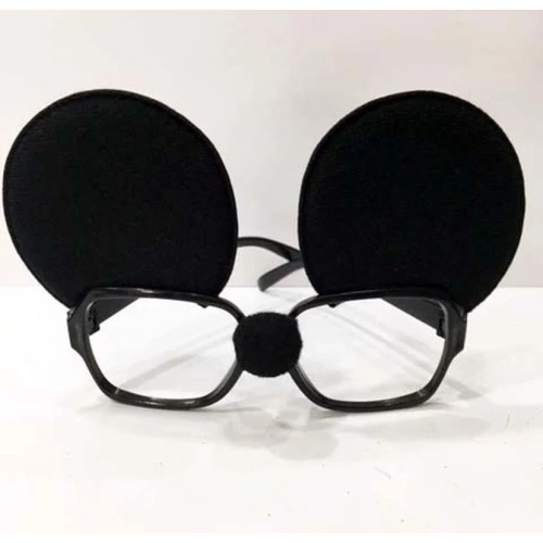 Eğlenceli Mickey Mouse Gözlüğü 1 Adet