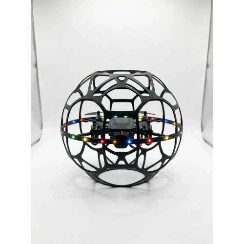 Eğlenceli Mini Drone El Kontrolü İle Uçuş Deneyimi