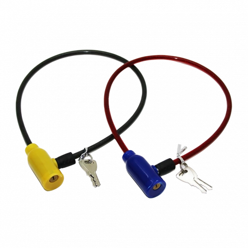 EKO POŞETLİ BİSİKLET KİLİT (5365)