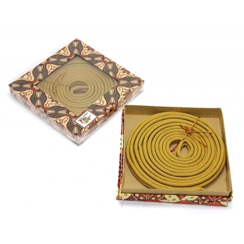 Indonesian Boxed Incense