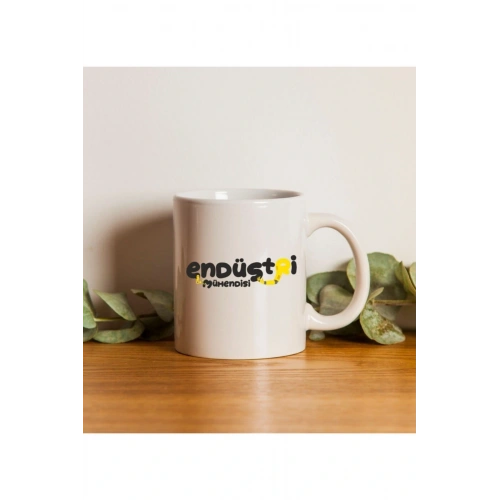 Endüstri Mühendisi Kupa Bardak