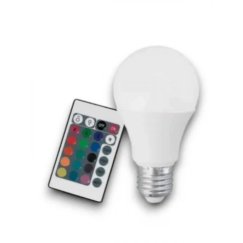 Enerji Tasarruflu Rgb Lamba 15 Watt