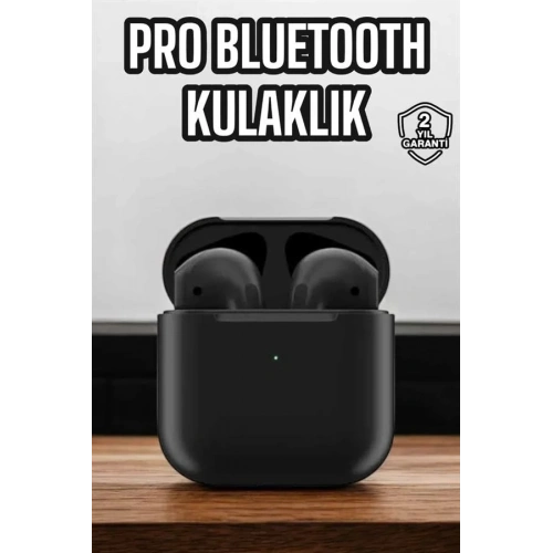 Ergonomik Bluetooth Kulaklık Pro Sensörlü 1 Adet