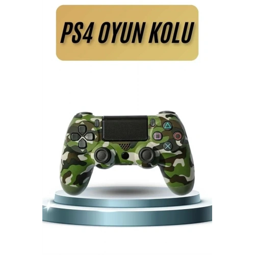Ergonomik Kablosuz Joystick Oyun Kolu Android Uyumlu